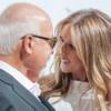 Photo: Rene Angelil and Celine Dion arrive at the Photo: Rene Angelil and Celine Dion arrive at the
